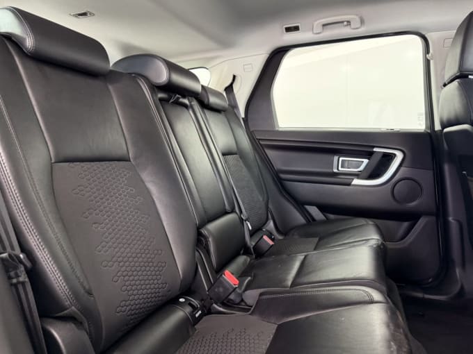 2025 Land Rover Discovery Sport