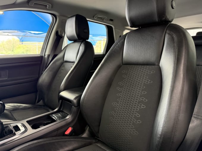 2025 Land Rover Discovery Sport