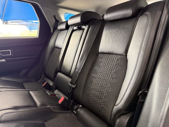2025 Land Rover Discovery Sport