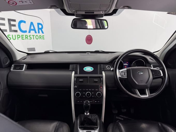 2025 Land Rover Discovery Sport