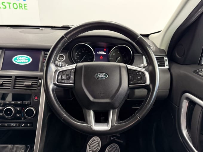 2025 Land Rover Discovery Sport