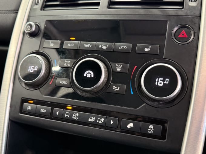 2025 Land Rover Discovery Sport