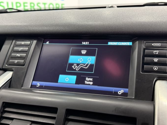 2025 Land Rover Discovery Sport