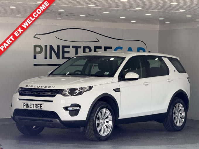 2025 Land Rover Discovery Sport