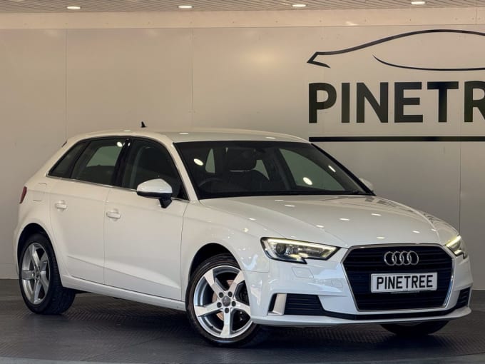 2025 Audi A3