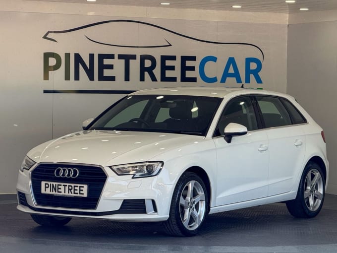 2025 Audi A3