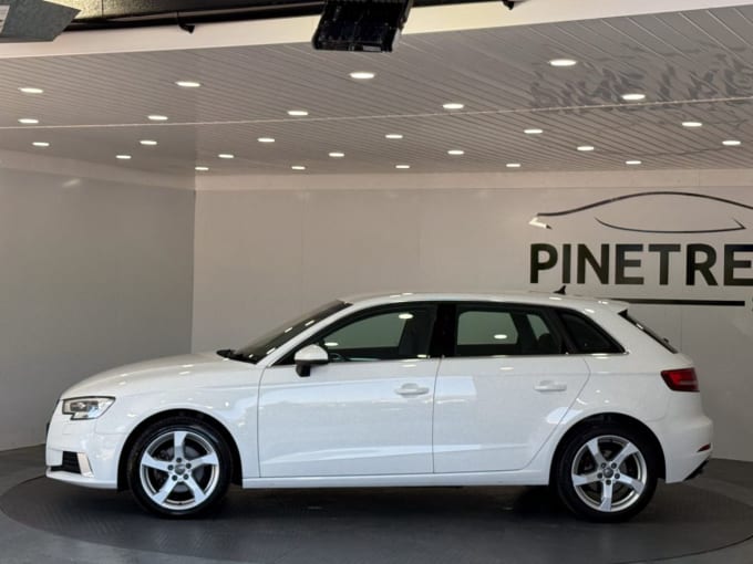 2025 Audi A3