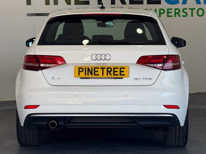 2025 Audi A3