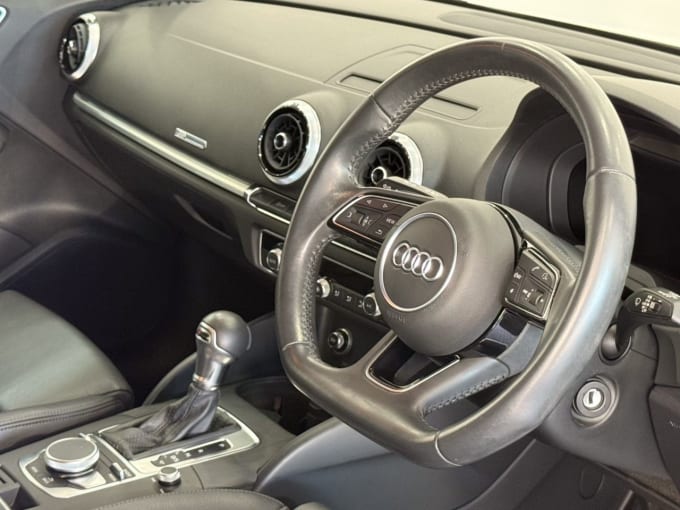 2025 Audi A3