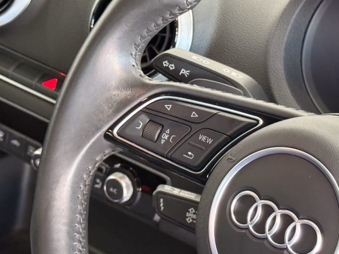 2025 Audi A3