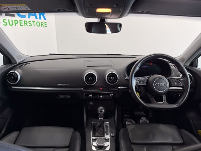 2025 Audi A3
