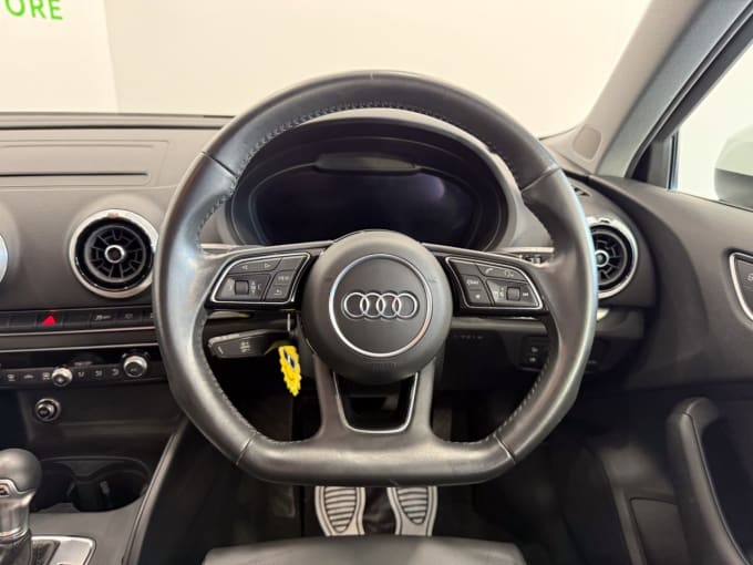 2025 Audi A3