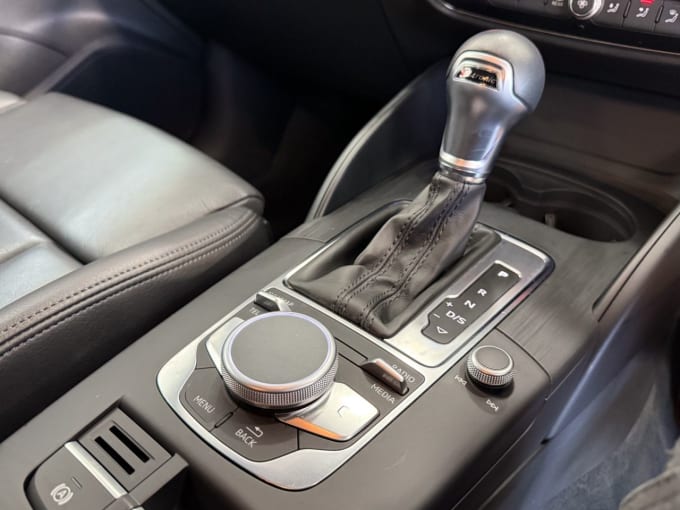 2025 Audi A3