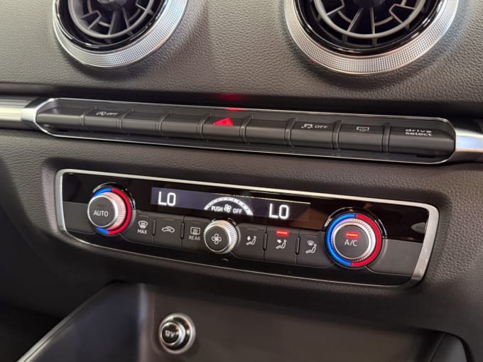 2025 Audi A3