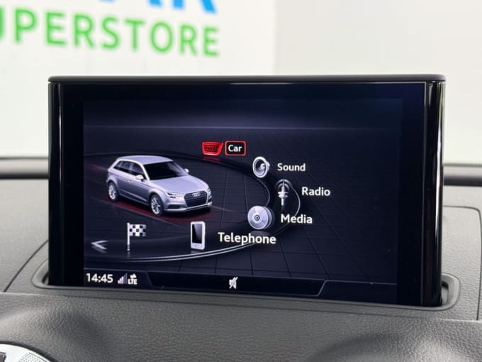 2025 Audi A3