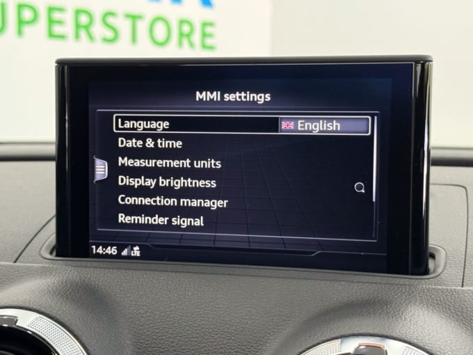 2025 Audi A3