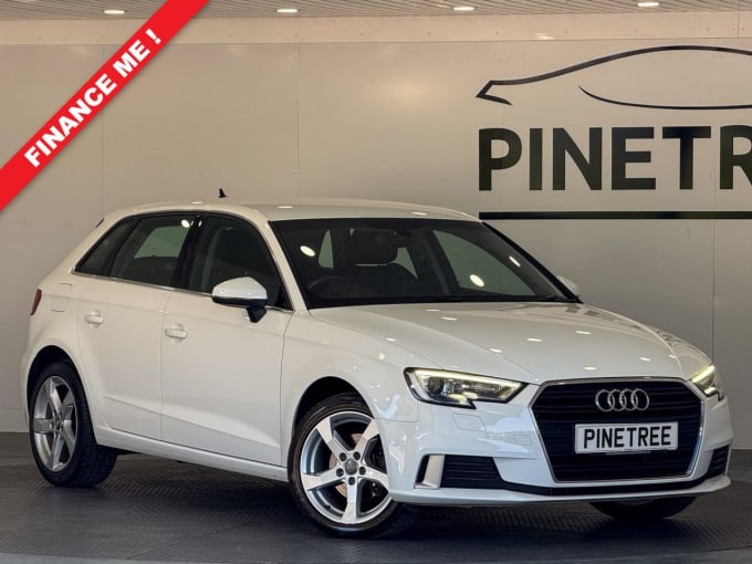 2025 Audi A3