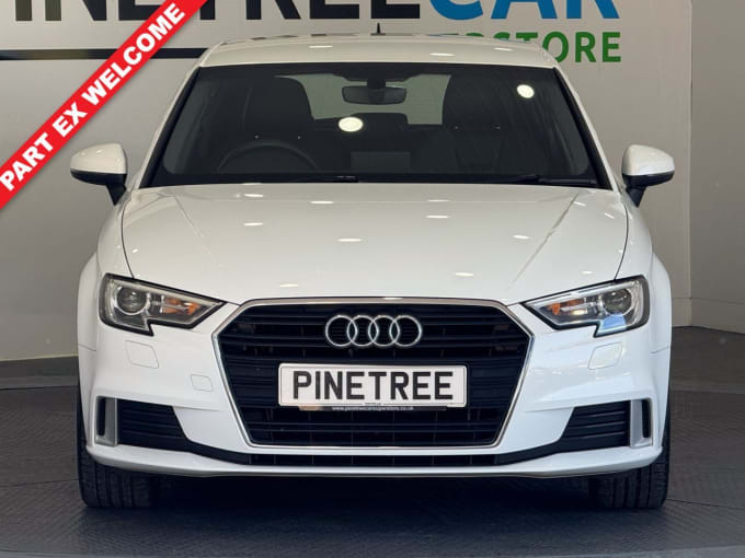 2025 Audi A3