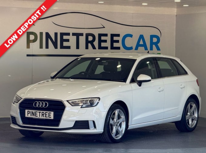 2025 Audi A3