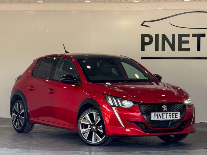 2025 Peugeot 208