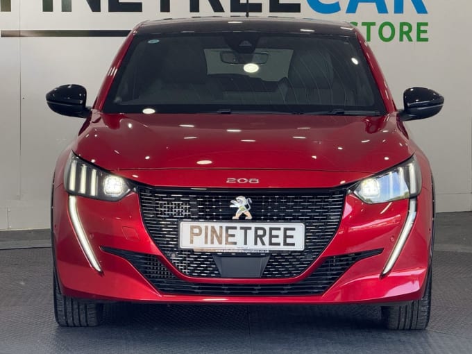 2025 Peugeot 208