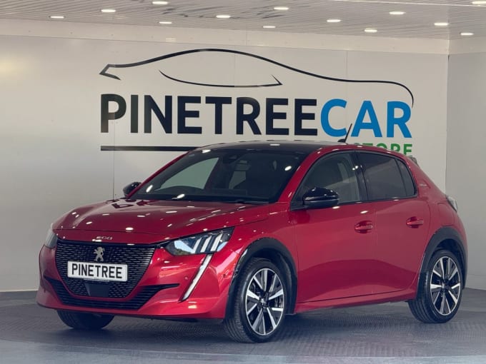 2025 Peugeot 208