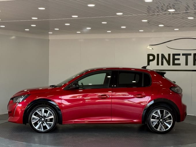 2025 Peugeot 208