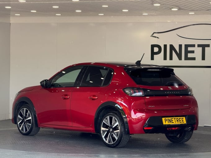 2025 Peugeot 208
