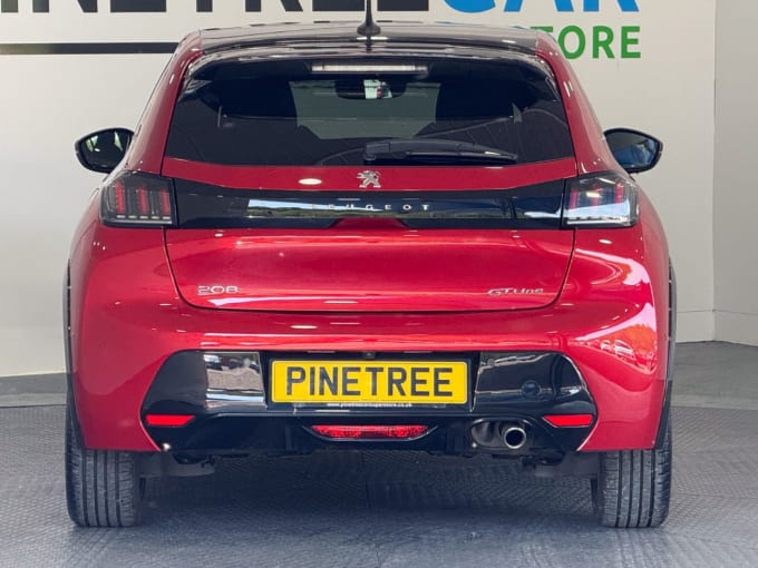 2025 Peugeot 208