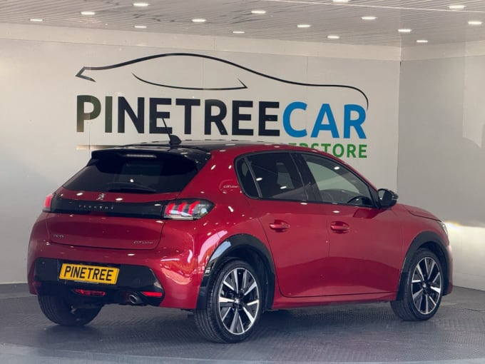 2025 Peugeot 208