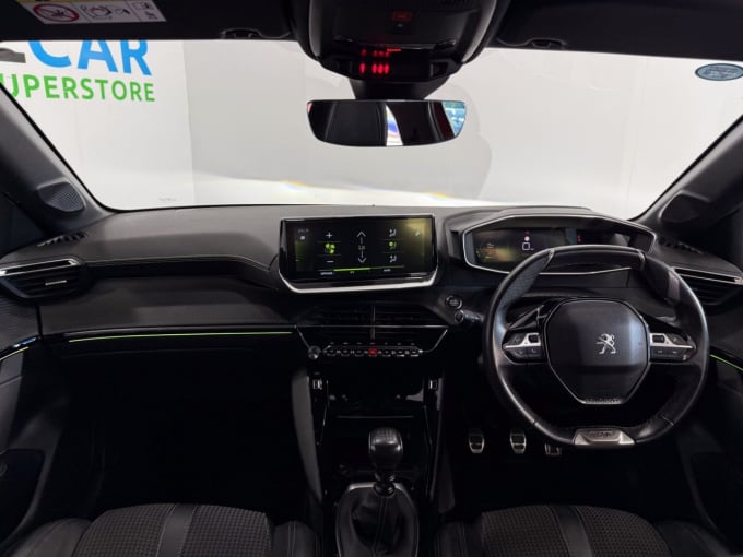 2025 Peugeot 208