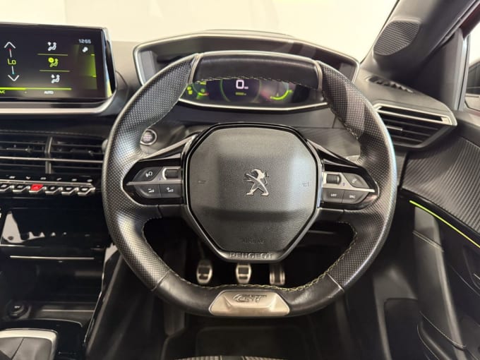2025 Peugeot 208