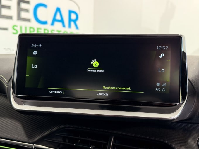 2025 Peugeot 208