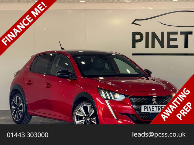 2025 Peugeot 208