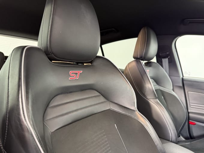 2025 Ford Focus