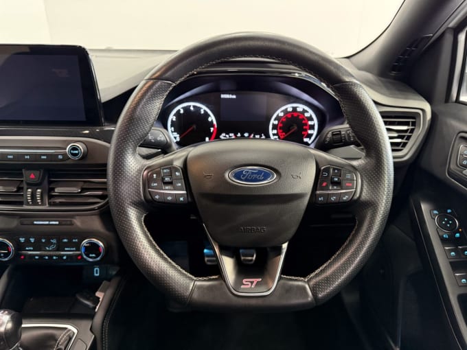 2025 Ford Focus