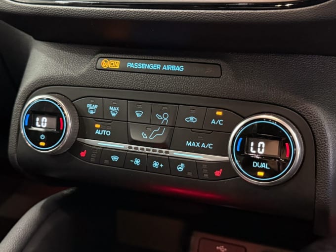 2025 Ford Focus