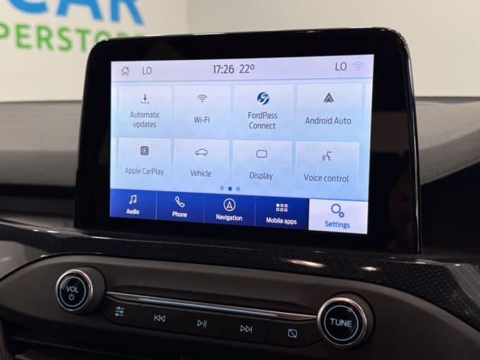 2025 Ford Focus