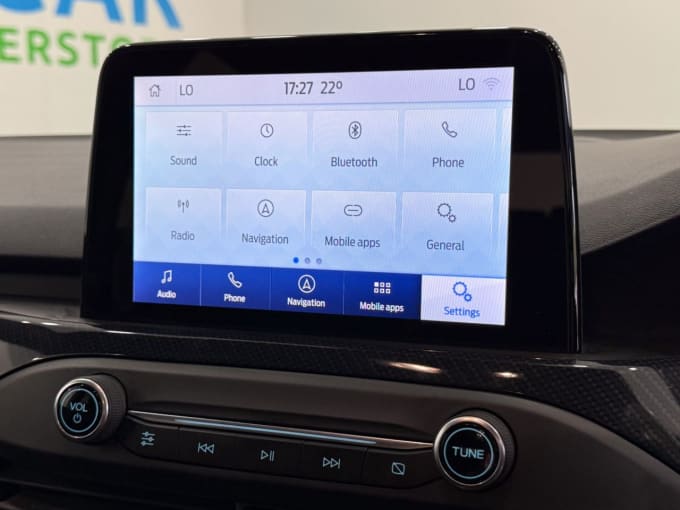 2025 Ford Focus