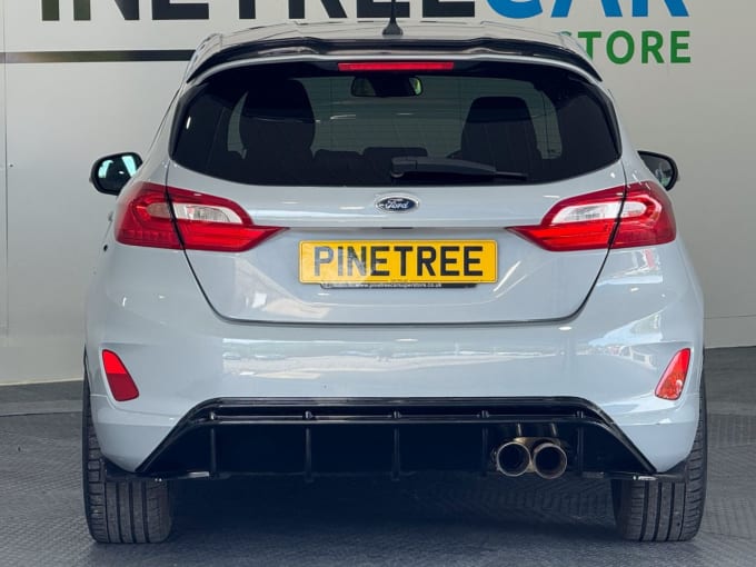 2025 Ford Fiesta