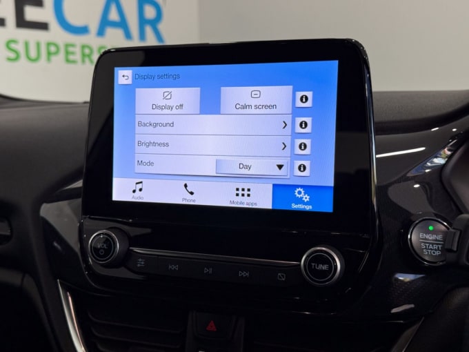 2025 Ford Fiesta