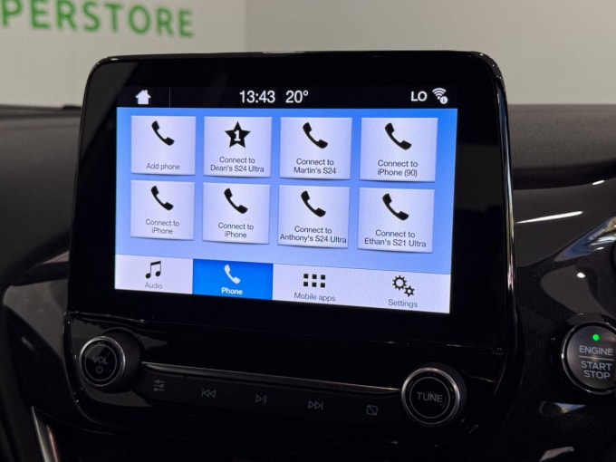 2025 Ford Fiesta