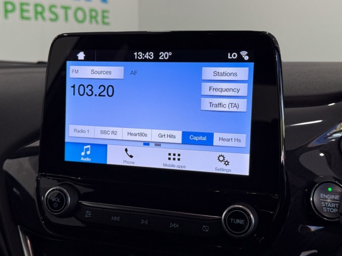 2025 Ford Fiesta
