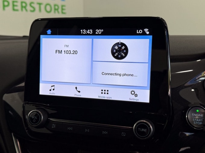 2025 Ford Fiesta