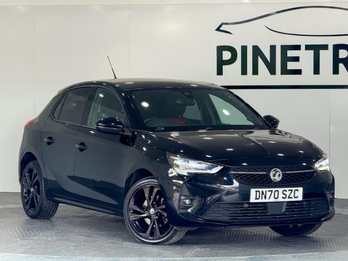 2025 Vauxhall Corsa