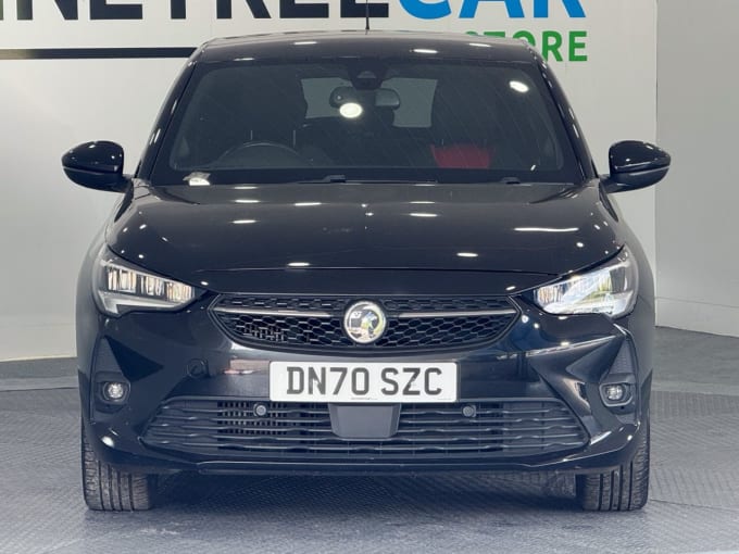 2025 Vauxhall Corsa
