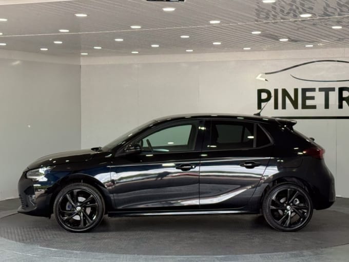 2025 Vauxhall Corsa