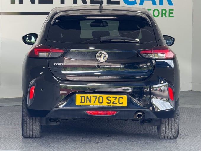 2025 Vauxhall Corsa