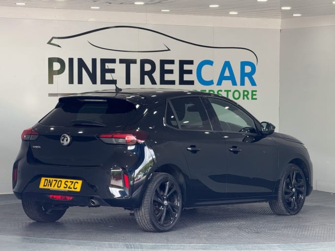 2025 Vauxhall Corsa
