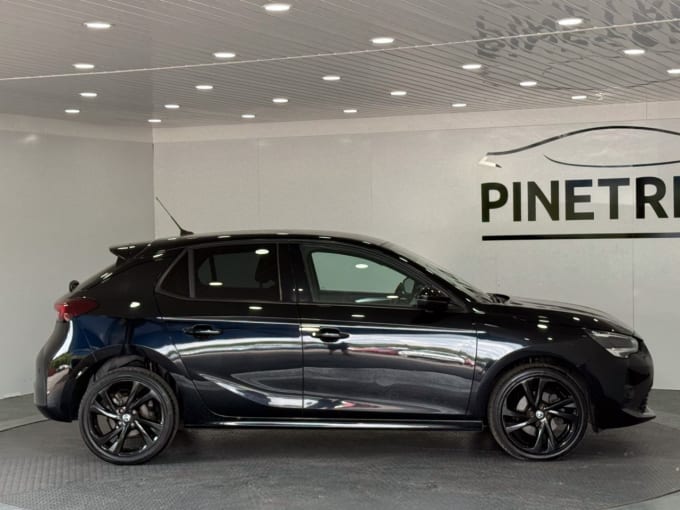 2025 Vauxhall Corsa